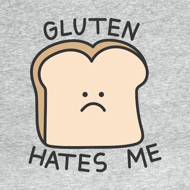 Gluten Free Bread by jeff's stickers